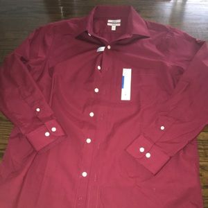 Mens dress shirt